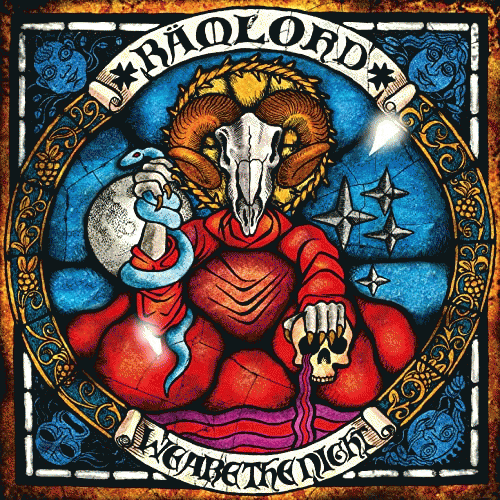 Rämlord (FIN) : We Are the Night